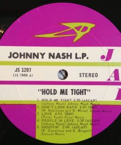 Johnny Nash - Hold Me Tight-2