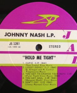 Johnny Nash - Hold Me Tight-3