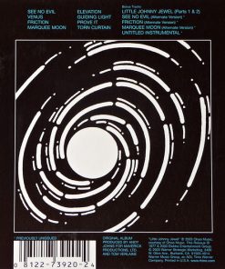 Television - Marquee Moon-1