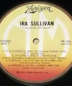 Ira Sullivan - Ira Sullivan-4