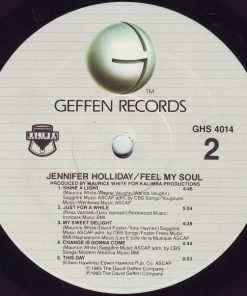 Jennifer Holliday - Feel My Soul-3