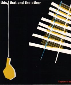 Tristan Honsinger, Toshinori Kondo - This, That And The Other-0