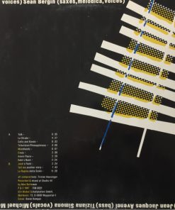 Tristan Honsinger, Toshinori Kondo-1