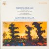 Thomas Oboe Lee / Gunther Schuller / Collage New Music / Kronos Quartet - The Mad Frog! / Third String Quartet / Symbiosis-0