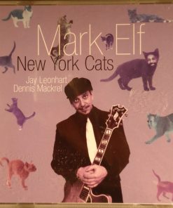 Mark Elf - New York Cats-0