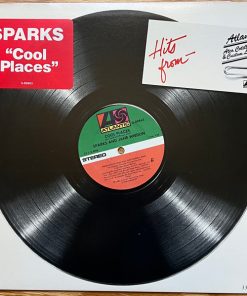 Sparks And Jane Wiedlin - Cool Places-0