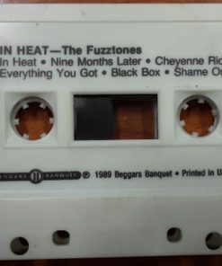 The Fuzztones-1