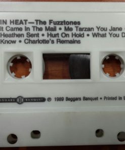 The Fuzztones - In Heat-2