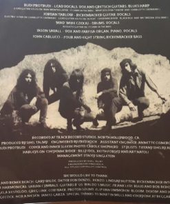 The Fuzztones - In Heat-4