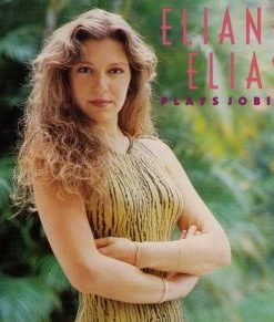 Eliane Elias - Eliane Elias Plays Jobim-0