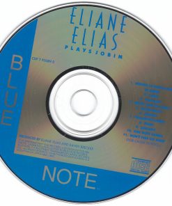 Eliane Elias - Eliane Elias Plays Jobim-3