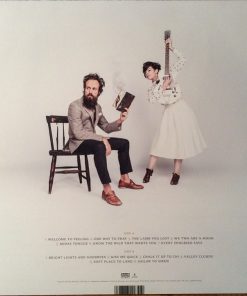 Sam Beam & Jesca Hoop - Love Letter For Fire-1