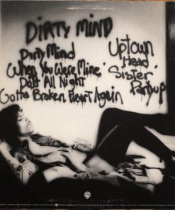Prince - Dirty Mind-1