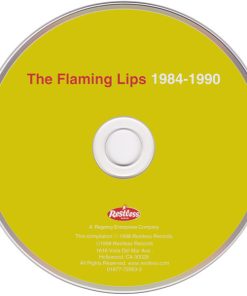 The Flaming Lips - The Flaming Lips 1984-1990: A Collection Of Songs Representing An Enthusiasm For Recording...By Amateurs-2