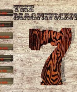 Various - The Magnificent Seven-0