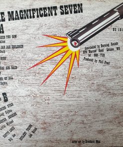 Various - The Magnificent Seven-1