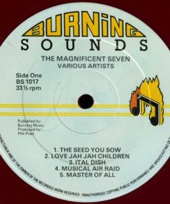 Various - The Magnificent Seven-2