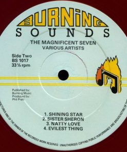 Various - The Magnificent Seven-3