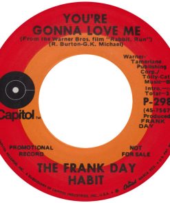 The Frank Day Habit - Hey Man-1