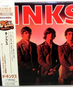 The Kinks - Kinks-0