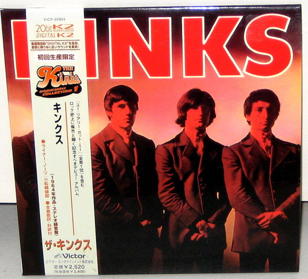 The Kinks - Kinks-0