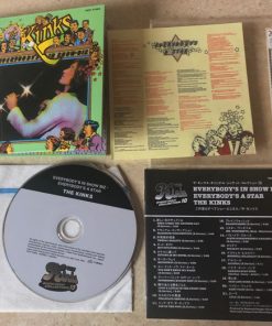 The Kinks - Everybody's In Show-Biz-3