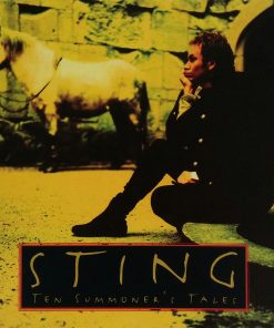 Sting - Ten Summoner's Tales-0