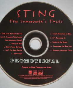 Sting - Ten Summoner's Tales-2