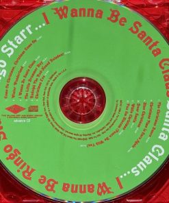 Ringo Starr - I Wanna Be Santa Claus-1