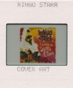 Ringo Starr - I Wanna Be Santa Claus-2