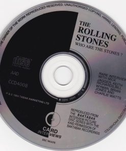 The Rolling Stones - Who Are The Stones?-4