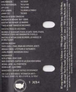 The Black Crowes - Shake Your Money Maker-4