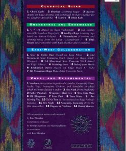 Ravi Shankar - In Celebration-1