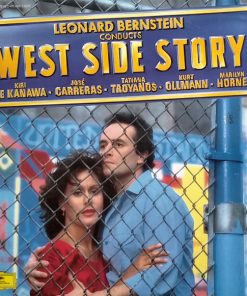 Leonard Bernstein - West Side Story-0