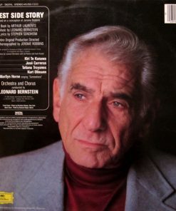 Leonard Bernstein - West Side Story-2
