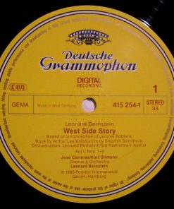 Leonard Bernstein - West Side Story-3