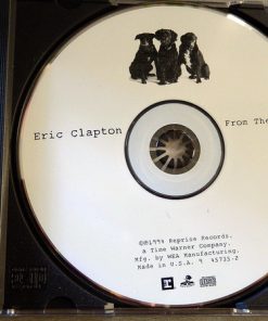 Eric Clapton - From The Cradle-2
