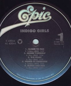 Indigo Girls - Indigo Girls-2