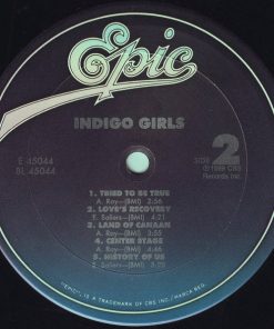 Indigo Girls - Indigo Girls-3