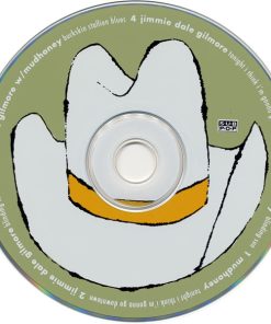 Mudhoney / Jimmie Dale Gilmore - Mudhoney / Jimmie Dale Gilmore-2