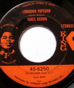 James Brown - Lowdown Popcorn-0