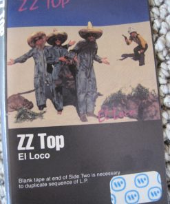 ZZ Top - El Loco-0