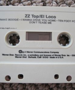ZZ Top - El Loco-2