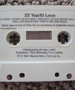 ZZ Top - El Loco-3