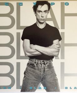 Iggy Pop - Blah-Blah-Blah-0