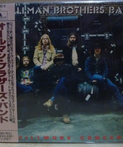 The Allman Brothers Band - The Fillmore Concerts-0