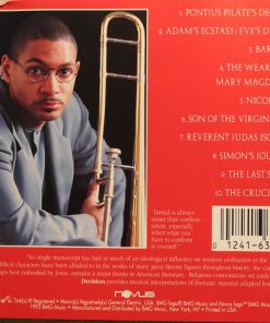 Delfeayo Marsalis - Pontius Pilate's Decision-1