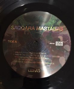 Saqqara Mastabas - Libras-2