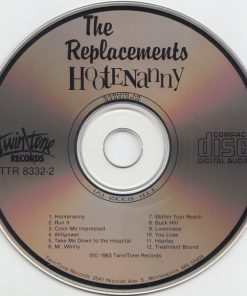 The Replacements - Hootenanny-2
