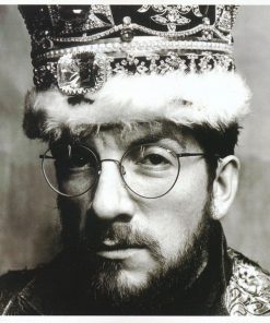 The Costello Show Featuring The Attractions And The Confederates - King Of America-0